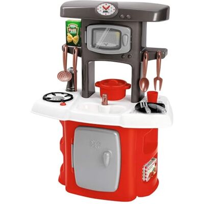 Ecoiffier Toys – 1696 – keuken loft – imitatiespel – vanaf 18 maanden – 1 stuk – gemaakt in Frankrijk Ecoiffier Toys – 1696 – keuken loft – imitatiespel – vanaf 18 maanden – 1 stuk – gemaakt in Frankrijk