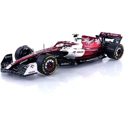 Solido ALF C42 Canadian GP 2022-1/18 Solido ALF C42 Canadian GP 2022-1/18