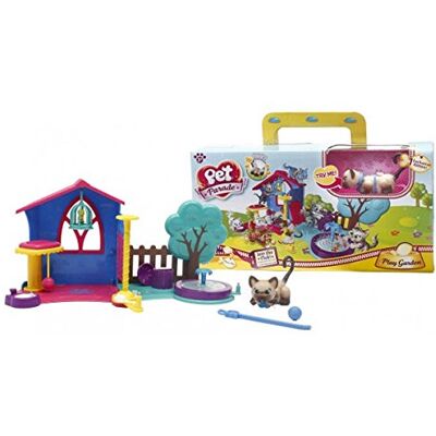 Giochi Preziosi Play Garden PTC02111 Kattenparade Giochi Preziosi Play Garden PTC02111 Kattenparade