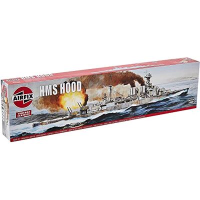 Airfix HMS Hood Airfix HMS Hood