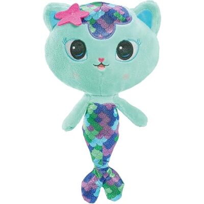 SCHMIDT Gabby's poppenhuis, zeehond, 28 cm: pluche SCHMIDT Gabby's poppenhuis, zeehond, 28 cm: pluche