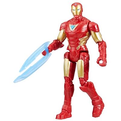 Hasbro Marvel Avengers Epic Hero Series, Iron Man figuur Hasbro Marvel Avengers Epic Hero Series, Iron Man figuur