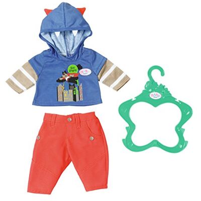 Zapf Creation 824535 Jungs Collection, meerkleurig Zapf Creation 824535 Jungs Collection, meerkleurig