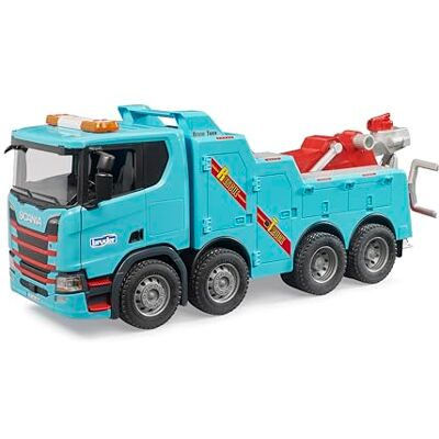 bruder 03553 Scania Super 560R Probleemoplossing en sleepwagen met licht- en geluidsmodule 1:16 voertuigen, sleepwagens, sleepwagens, wegenondersteuning, vervoerders bruder 03553 Scania Super 560R Probleemoplossing en sleepwagen met licht- en geluidsmodule 1:16 voertuigen, sleepwagens, sleepwagens, wegenondersteuning, vervoerders