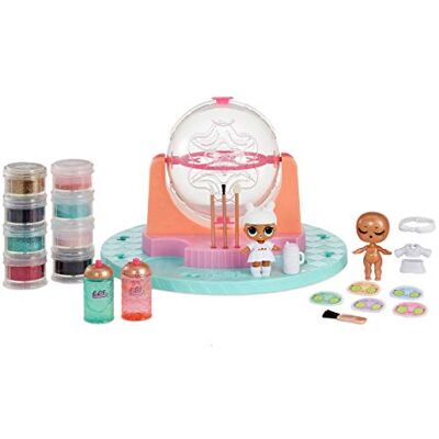 L.O.L. Surprise! L.O.L Surprise! 556299 L.O.L. Surprise Glitter Station meerkleurig L.O.L. Surprise! L.O.L Surprise! 556299 L.O.L. Surprise Glitter Station meerkleurig