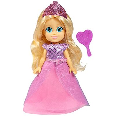 Giochi Preziosi LOVE DIANA GP TOYS, Love pop, Diana 15 cm, willekeurige modellen, speelgoed voor kinderen vanaf 3 jaar, LVE06, LVE06000, meerkleurig Giochi Preziosi LOVE DIANA GP TOYS, Love pop, Diana 15 cm, willekeurige modellen, speelgoed voor kinderen vanaf 3 jaar, LVE06, LVE06000, meerkleurig
