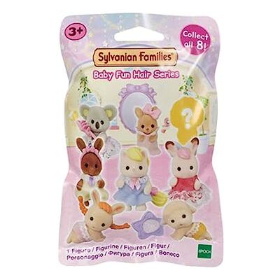 Sylvanian Families Epoch D'Enfance Figuur, 5657, meerkleurig Sylvanian Families Epoch D'Enfance Figuur, 5657, meerkleurig