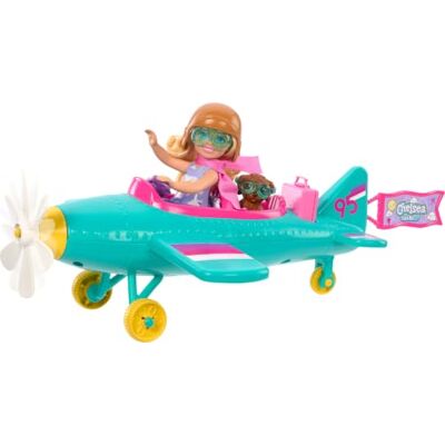 Barbie New Chelsea Can Be Plane Barbie New Chelsea Can Be Plane