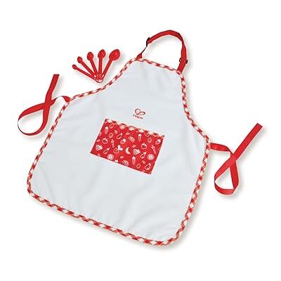 Hape E3162 chef-kokset, keukenspeelgoed Hape E3162 chef-kokset, keukenspeelgoed