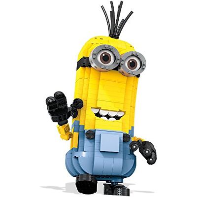 Mega Bloks CNF59 Minions Reus om te bouwen 776 onderdelen Mega Bloks CNF59 Minions Reus om te bouwen 776 onderdelen