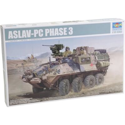 Trumpeter 05535 1/35 ASLAV PC fase 3 voertuig Trumpeter 05535 1/35 ASLAV PC fase 3 voertuig