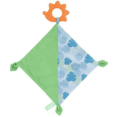 Chicco ECO+ Comfortabel speelgoed van gerecycled kunststof voor baby's vanaf 3 maanden Chicco ECO+ Comfortabel speelgoed van gerecycled kunststof voor baby's vanaf 3 maanden