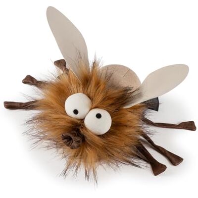 Sigikid Bloody Marie Beasts Town 38457 Knuffel voor kinderen en volwassenen vanaf 3 jaar, bruin Sigikid Bloody Marie Beasts Town 38457 Knuffel voor kinderen en volwassenen vanaf 3 jaar, bruin