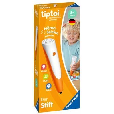 Ravensburger tiptoi de pen Ravensburger tiptoi de pen