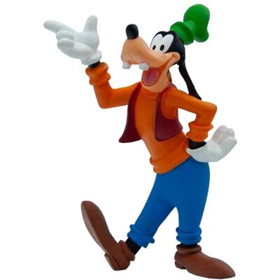 Bullyland 15346 figuur Walt Disney Dingo Bullyland 15346 figuur Walt Disney Dingo