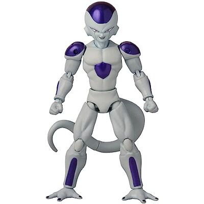 BANDAI Dragon Ball Super-Figurine Stars 17 cm finale-36893, 36893, Freezer FinalForm BANDAI Dragon Ball Super-Figurine Stars 17 cm finale-36893, 36893, Freezer FinalForm