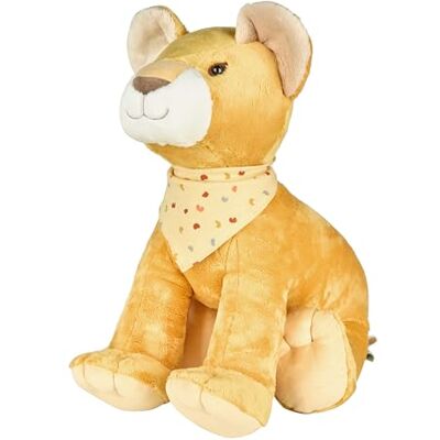 Sterntaler XXL knuffeldier Leeuw Leo Sterntaler XXL knuffeldier Leeuw Leo