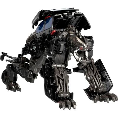 Transformers Studio Series 94, Deluxe Class, Decepticon Hatchet figuur geïnspireerd op de film ": Dark of the Moon Transformers Studio Series 94, Deluxe Class, Decepticon Hatchet figuur geïnspireerd op de film ": Dark of the Moon