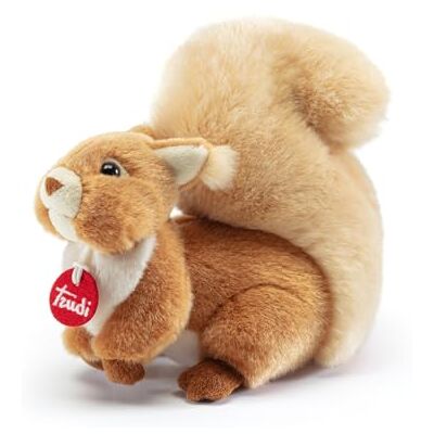 Trudi TUD24224 8006530000000 Ginger eekhoorn, maat S Trudi TUD24224 8006530000000 Ginger eekhoorn, maat S