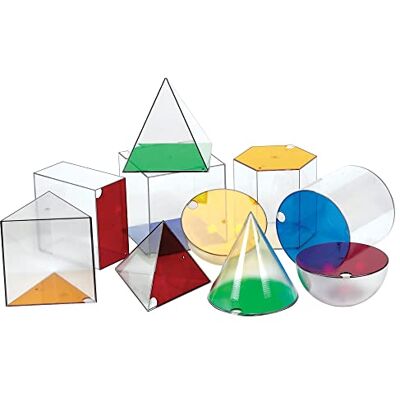 Learning Resources reuze geosolid Learning Resources reuze geosolid