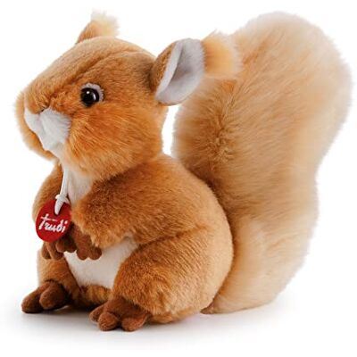 Trudi TUD05000 ni Squirrel Small in geschenkdoos Trudi TUD05000 ni Squirrel Small in geschenkdoos