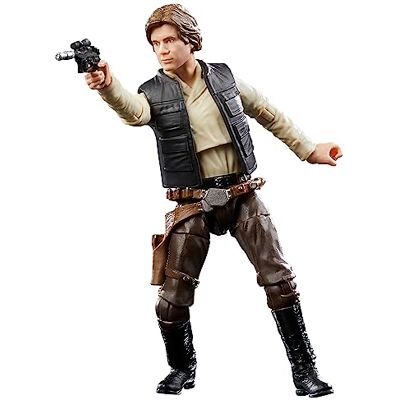 Star Wars The Vintage Collection Figuur Han Solo, De terugkeer van de Jedi 40e verjaardag 9,5 cm Star Wars The Vintage Collection Figuur Han Solo, De terugkeer van de Jedi 40e verjaardag 9,5 cm