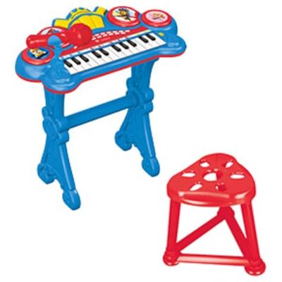 Lexibook , Paw Patrol elektronisch toetsenbord, K707PA Lexibook , Paw Patrol elektronisch toetsenbord, K707PA