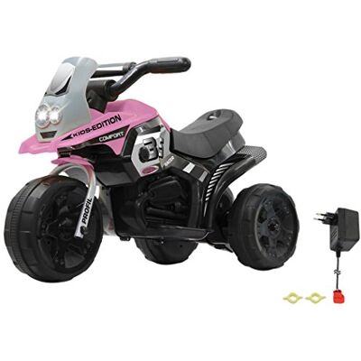 Jamara Ride-on E-Trike Racer Hot Pink Jamara Ride-on E-Trike Racer Hot Pink