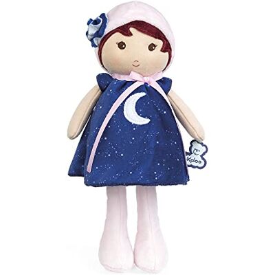 KALOO Tederheid Mijn 1e pop van Aurora K stof 25 cm vanaf de geboorte, K970008 KALOO Tederheid Mijn 1e pop van Aurora K stof 25 cm vanaf de geboorte, K970008