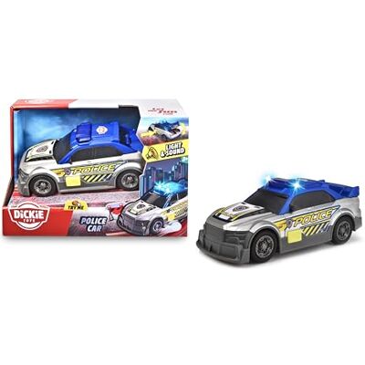 Dickie Toys Politieauto Dickie Toys Politieauto