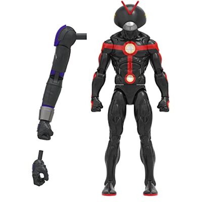 Marvel Hasbro Legends Series Future Ant-Man Legends figuur Legends BAF Cassie Lang Future Ant-Man figuur, 15,2 cm Marvel Hasbro Legends Series Future Ant-Man Legends figuur Legends BAF Cassie Lang Future Ant-Man figuur, 15,2 cm
