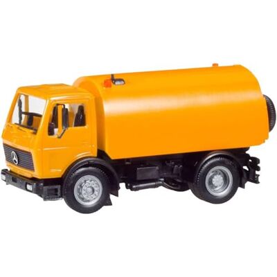 Herpa 309554 MB S Schörling Kehrfzg Kommuna gekleurd Herpa 309554 MB S Schörling Kehrfzg Kommuna gekleurd