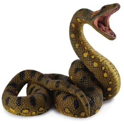 Collecta Green Anaconda Collecta Green Anaconda