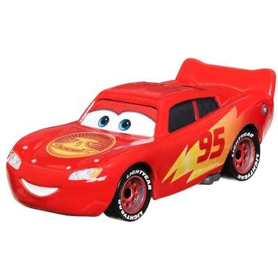 Mattel Cars 3 De Cast Road Trip Lightning Mcqueen (HKY34) Mattel Cars 3 De Cast Road Trip Lightning Mcqueen (HKY34)