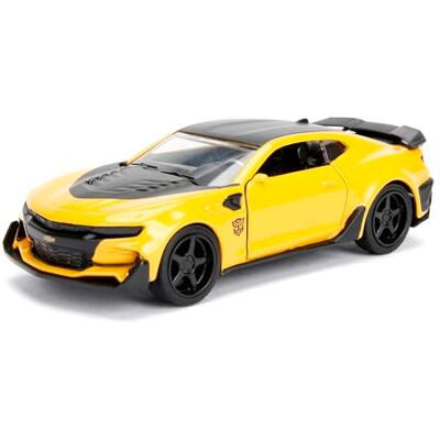 Jada Toys Transformers 253112001 Voertuig Geel Jada Toys Transformers 253112001 Voertuig Geel