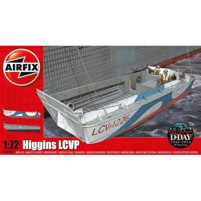 Airfix Higgins LCVP Airfix Higgins LCVP