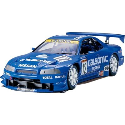 Tamiya Calsonic GTR 1/24 Tamiya Calsonic GTR 1/24