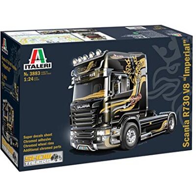Italeri I3883 Scania R730 V8 Imperial Italeri I3883 Scania R730 V8 Imperial