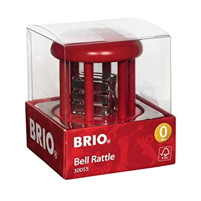 Brio Klingelrassel Uni komt uit. in VKK Rattles Brio Klingelrassel Uni komt uit. in VKK Rattles
