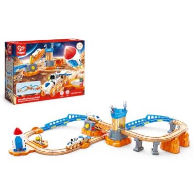 Hape Tugset – wereld op Mars Hape Tugset – wereld op Mars