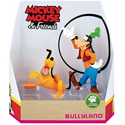 Bullyland Micky & vrienden cadeauset, speelgoedfiguur Bullyland Micky & vrienden cadeauset, speelgoedfiguur