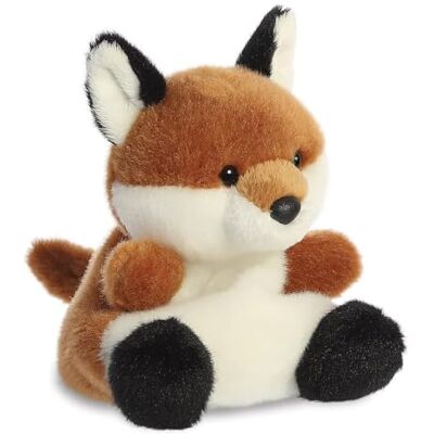 Aurora , 33480, Palm Pals, Fox Sly, 13 cm, pluche, meerkleurig Aurora , 33480, Palm Pals, Fox Sly, 13 cm, pluche, meerkleurig