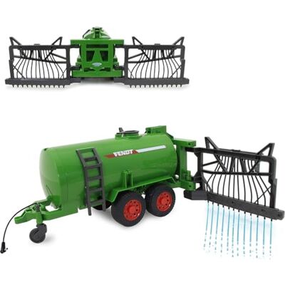Jamara Fendt wagen met slangverdeler Jamara Fendt wagen met slangverdeler