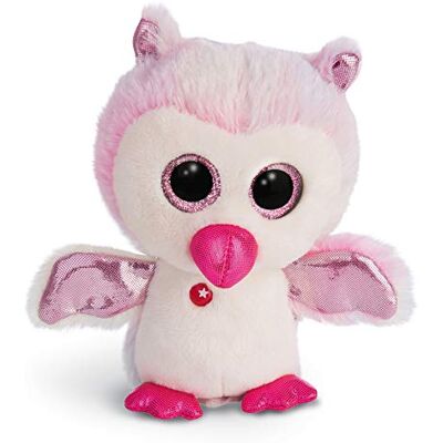 NICI 46318- Pluche Glubschis-uil, prinses Holly, 15 cm NICI 46318- Pluche Glubschis-uil, prinses Holly, 15 cm
