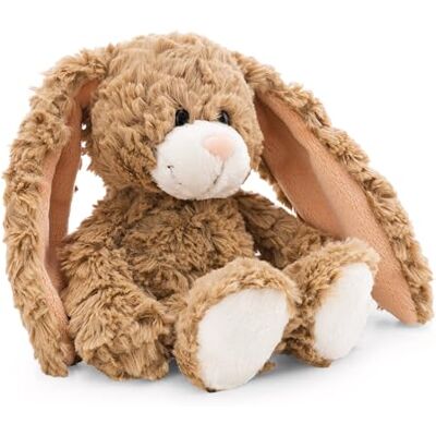 NICI 62309 Konijn, zacht, schattig, om te knuffelen en te spelen, geweldig cadeau-idee, voor kinderen en volwassenen, 20 cm, bruin NICI 62309 Konijn, zacht, schattig, om te knuffelen en te spelen, geweldig cadeau-idee, voor kinderen en volwassenen, 20 cm, bruin