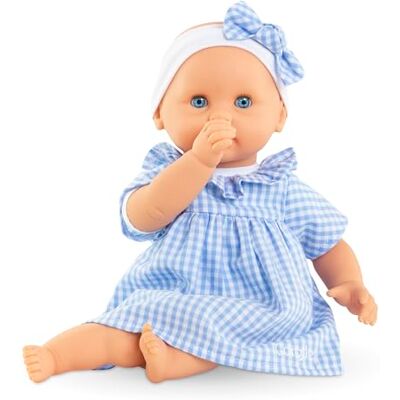 Corolle Mijn eerste pop, Baby Calin Milly, 30 cm, vanaf 18 maanden, 9000100840 Corolle Mijn eerste pop, Baby Calin Milly, 30 cm, vanaf 18 maanden, 9000100840