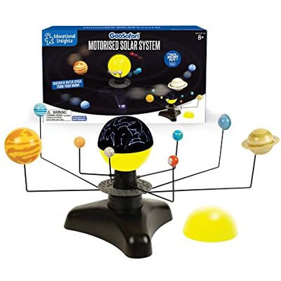 Learning Resources Geosafari gemotoriseerd zonnestelsel Learning Resources Geosafari gemotoriseerd zonnestelsel