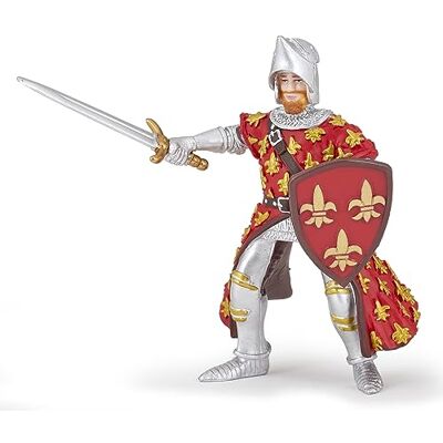 Papo 39252 Figuur Prins Philip Rood Papo 39252 Figuur Prins Philip Rood