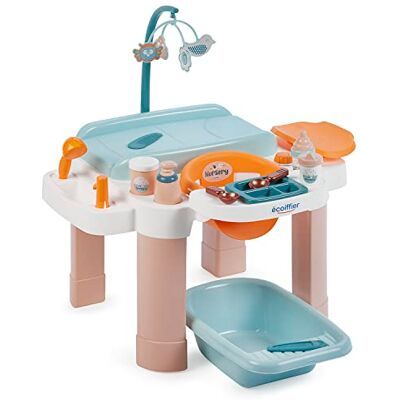 Ecoiffier Jouets – 1879 – mijn eerste kinderkamer – imitatiespel – vanaf 18 maanden – oorsprong Frankrijk Ecoiffier Jouets – 1879 – mijn eerste kinderkamer – imitatiespel – vanaf 18 maanden – oorsprong Frankrijk
