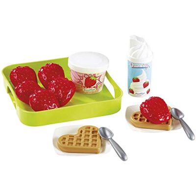 Ecoiffier speelgoed -978-plateau aardbeien 100% Chef-12 AcHardlinesssoires- vanaf 18 maanden gemaakt in FranHardlines Ecoiffier speelgoed -978-plateau aardbeien 100% Chef-12 AcHardlinesssoires- vanaf 18 maanden gemaakt in FranHardlines